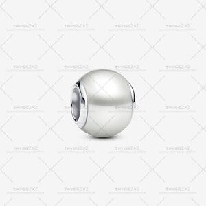 Pandora White Charm|Pendant